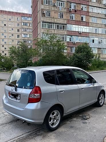 мотор от фит: Honda Fit: 2002 г., 1.3 л, Автомат, Бензин, Хэтчбэк — 3