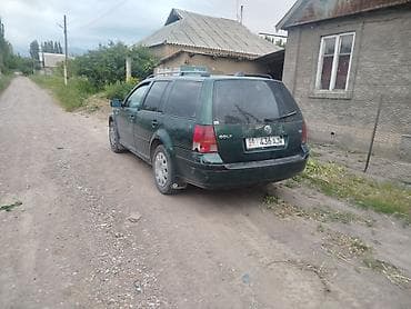 bew e34: Volkswagen Golf Variant: 2000 г., Универсал — 1