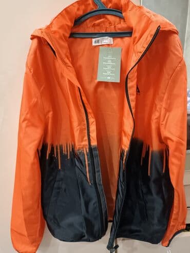 Продаю лёгкую куртку H&M на возраст 12-14 лет