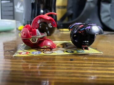 игрушечный машына: Продается только гидраноид Dual hydranoid Atribut: Darkus Power:540g — 3