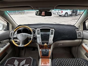 lexs: Lexus RX: 2007 г., 3.5 л, Автомат, Бензин, Кроссовер — 7