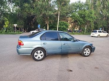 хонда сивик авто: Honda Civic: 2000 г., 1.6 л, Автомат, Бензин, Седан — 1