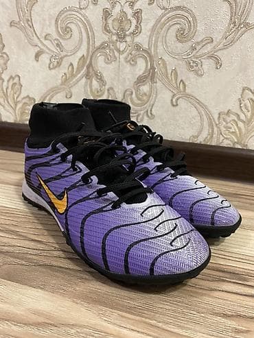 Электротранспорт: Nike Mercurial Superfly 8 Academy TF — сороконожки в идеале 🔥 — 3