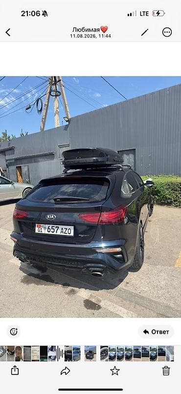 Kia K3: 2018 г., 1.6 л, Автомат, Бензин, Лифтбек — 4