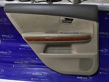 акорт тарнео: Дверная карта Toyota 2005 г., Б/у, Оригинал, Япония — 1