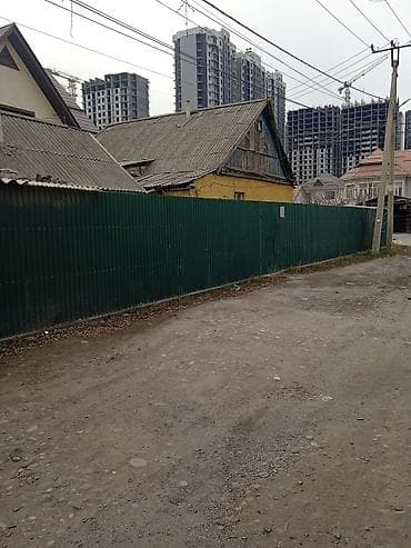 Кыймылсыз мүлк: Продается участок 3 сотки со старым домом в районе Пишпек — 3