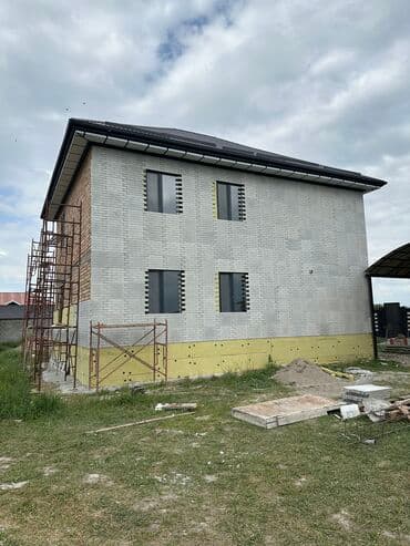 отделочные работы ош: Утепления дом фасадной — 38