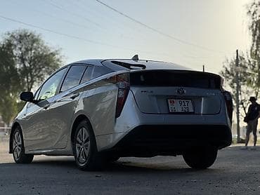 jetour x70 цена бишкек: Toyota Prius: 2017 г., Гибрид, Лифтбек — 3