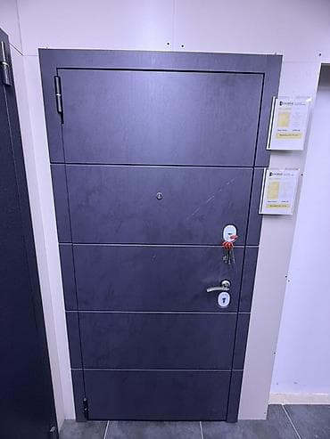 Входная дверь DOOREMI «Кредо» - Производство: Россия - Завод: Маэстро — 1