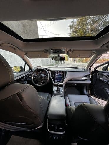 авто машина выкуп: Subaru Outback: 2020 г., 2.4 л, Автомат, Бензиновая, Кроссовер — 9