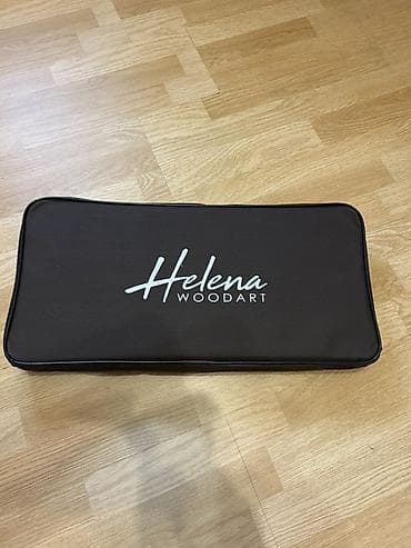 Музыкальные инструменты: Нарды Helena Wood Art в фирменном чехле. Материалы и отделка: - — 2