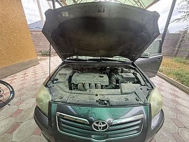 авалон авто: Toyota Avensis: 2008 г., 1.8 л, Автомат, Бензин, Универсал — 9