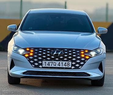 byd e2 2022: Hyundai Grandeur: 2021 г., Автомат, Бензин, Фастбек — 9