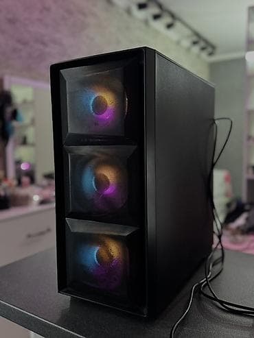 Игровой/рабочий ПК Характеристики: Процессор: Intel Core i9-11900K