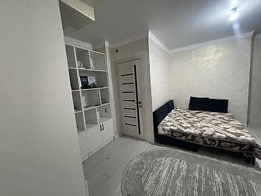 квартиры в сокулуке: 1 комната, 65 м², Индивидуалка, 12 этаж, Евроремонт — 3
