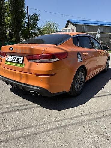 передняя балка камаз: Kia K5: 2019 г., 2 л, Автомат, Газ, Седан — 3