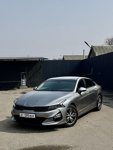 fast: Kia K5: 2021 г., 2 л, Автомат, Бензин, Лифтбек — 1