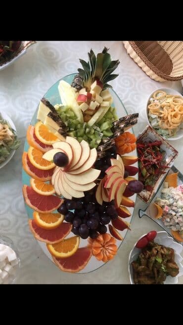 сервировочный стол: Зеркальная Посуда, Аренда и Продажа Для Банкетов, Фуршетов, Свадеб — 7