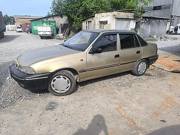 тюнинг марк 2: Daewoo Nexia: 2005 г., Механика, Бензин, Седан — 1