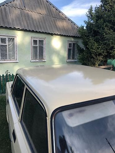 2107: ВАЗ (ЛАДА) 2107: 2000 г., 1.6 л, Механика, Бензин, Седан — 3