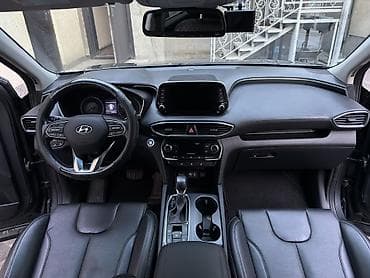 s 221: Hyundai Santa Fe: 2019 г., 2 л, Автомат, Дизель, Кроссовер — 7
