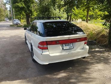 на акорд: Honda Accord: 2000 г., 2.3 л, Универсал — 3