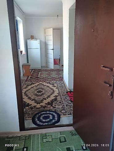 недвижимость в чолпон ате: Дом новый не большой 3ком уч6сот.гОрловке кеминский район.55мин — 5