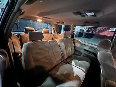 Унаа: Honda Odyssey: 2003 г., 2.3 л, Автомат, Бензин, Универсал — 8