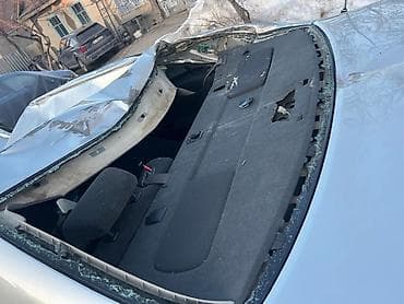 авто на металл: Toyota Camry XV35 — 7