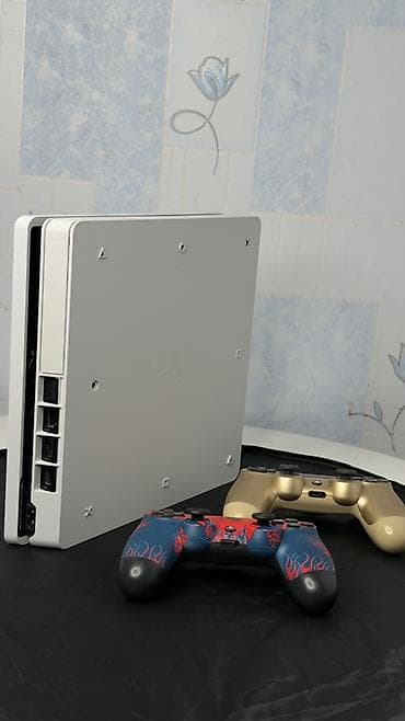 mi 2: PS4 SLIM 500 ГБ — Идеальном СОСТОЯНИЕ Есть мини торг 🔥 Состояние — — 2