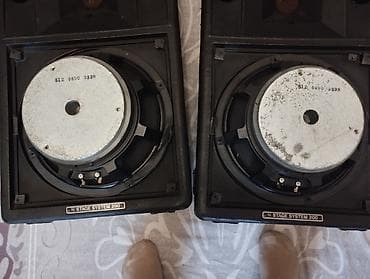 jbl 725: Пара пассивных акустических систем Electro‑Voice Stage System 200 — 6