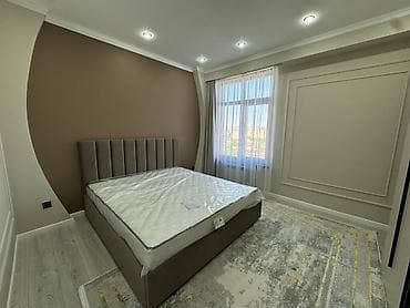 ts group: 3 комнаты, 80 м², Вефа ТЦ Элитка, 9 этаж, Дизайнерский ремонт — 5