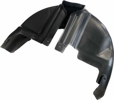 школьную форму на мальчика: Подкрылок Задний левый Volkswagen, 2011 г., Новый, Аналог — 2