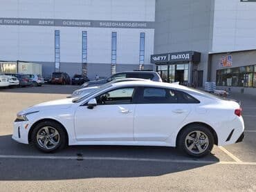fast: Kia K5: 2020 г., 1.6 л, Автомат, Бензин, Седан — 4