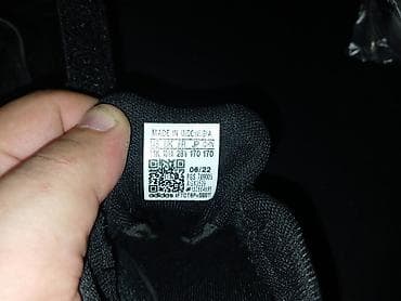 soft shell: Кроссовки Adidas Runfalcon 2.0, оригинальные, детские новые — 4