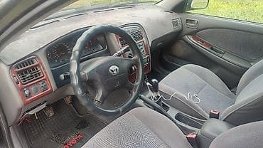 тойота авенсис 2000: Toyota Avensis: 2000 г., 1.8 л, Механика, Бензин, Универсал — 5