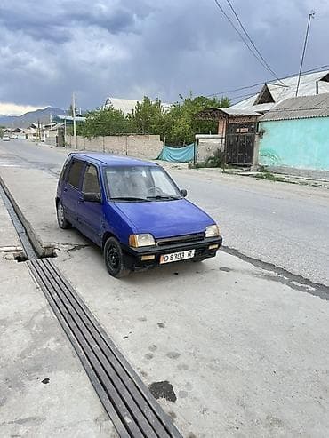 hyper fuel: Daewoo Tico: 1995 г., Механика, Бензин, Хэтчбэк — 2