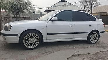 avante ad: Hyundai Avante: 2001 г., 1.6 л, Ручные, Бензин, Хэтчбэк — 3