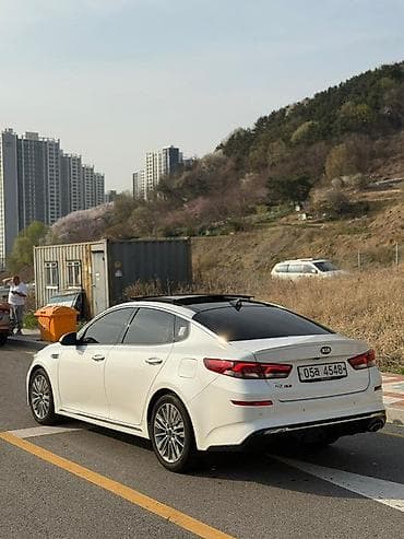 360: Kia K5: 2019 г., 2 л, Бензин, Седан — 5