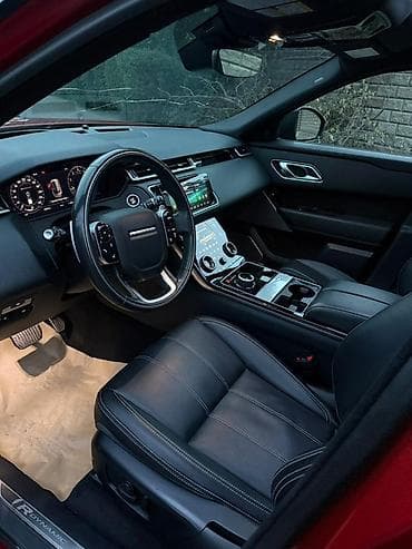 j 05: Land Rover Range Rover: 2020 г., 0.3 л, Автомат, Бензин, Внедорожник — 10