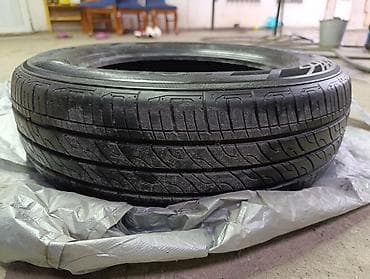 ск 8: Шины 175 / 65 / R 14, Лето, Комплект, Легковые, Корея, Kumho — 1