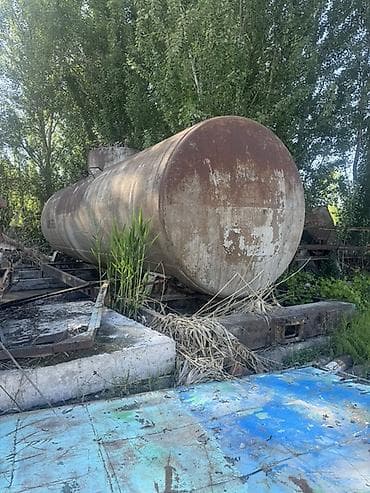 крокодил насос: Цистерна 70 м3 — 7