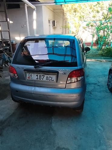 peel p50: Daewoo Matiz: 2012 г., Ручные, Бензин, Хэтчбэк — 1