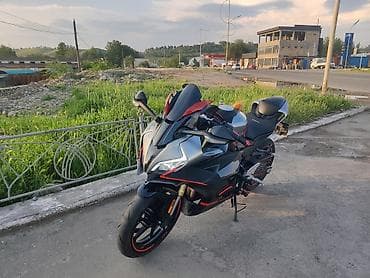 Мотоциклы: Спортбайк CFMoto, 450 куб. см, Бензин, Взрослый, Б/у, В рассрочку — 9