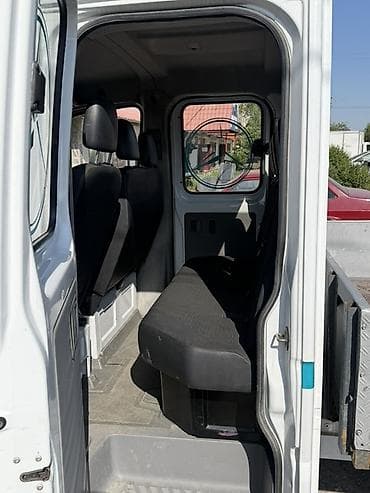спинтер дубль кабина: Легкий грузовик, Mercedes-Benz, Дубль, Б/у — 5