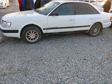 каска мотоцикла: Audi 100: 1993 г., 0.2 л, Механика, Бензиновая, Седан — 3