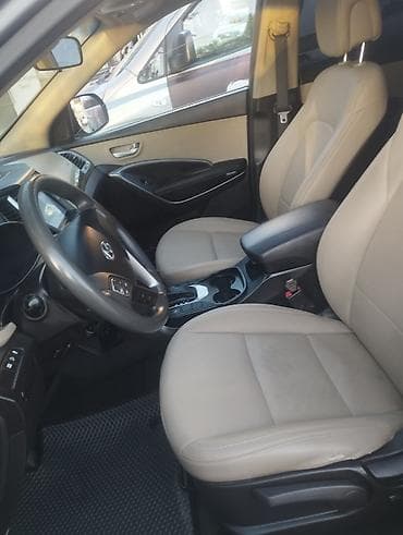 e class: Hyundai Santa Fe: 2017 г., 2.4 л, Автомат, Бензин, Кроссовер — 8