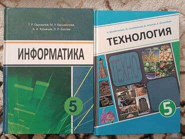информатика 6 класс учебник: Русский язык, 4 класс, Б/у, Самовывоз — 4