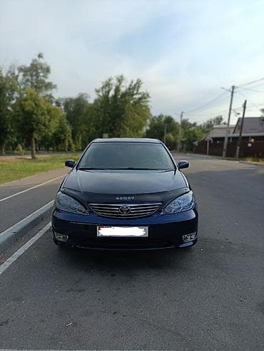 тайота продо: Toyota Camry: 2005 г., 2.4 л, Автомат, Бензин — 3