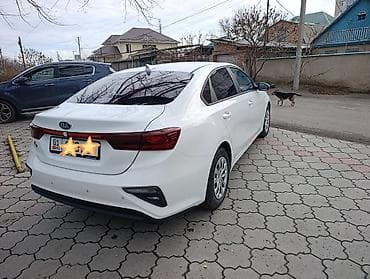 kia 5: Kia K3: 2020 г., 1.6 л, Автомат, Бензин, Седан — 3